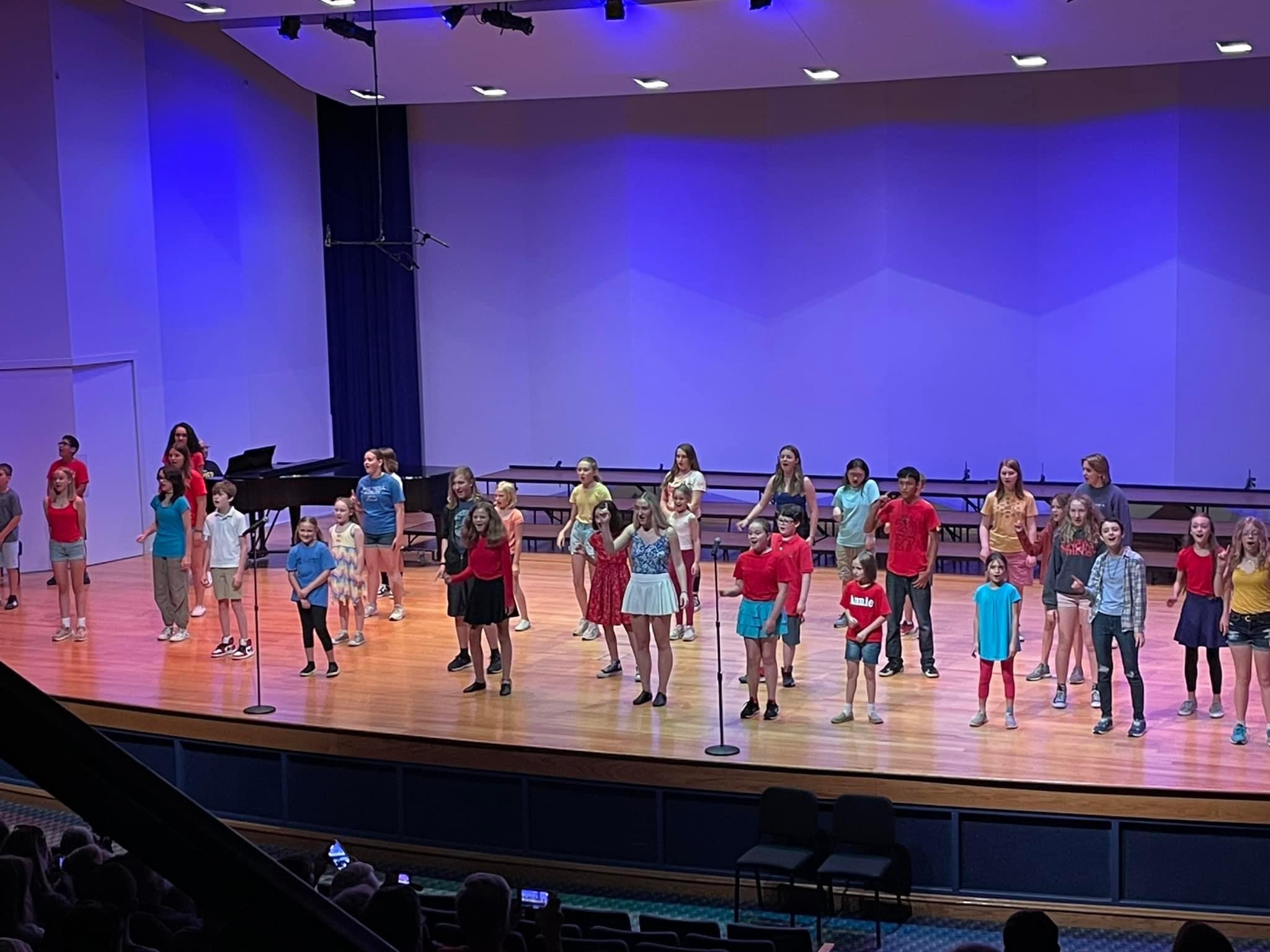NKU’s SOTA Music Prep voted best summer camp in 2024 Best of NKY Awards