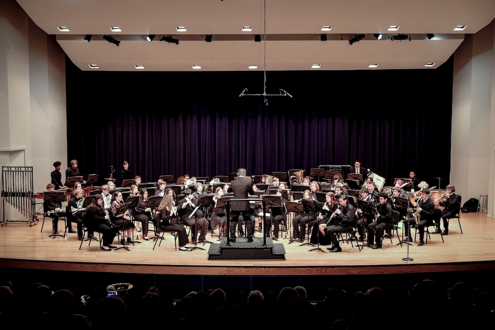 Tri-State Band Symposium