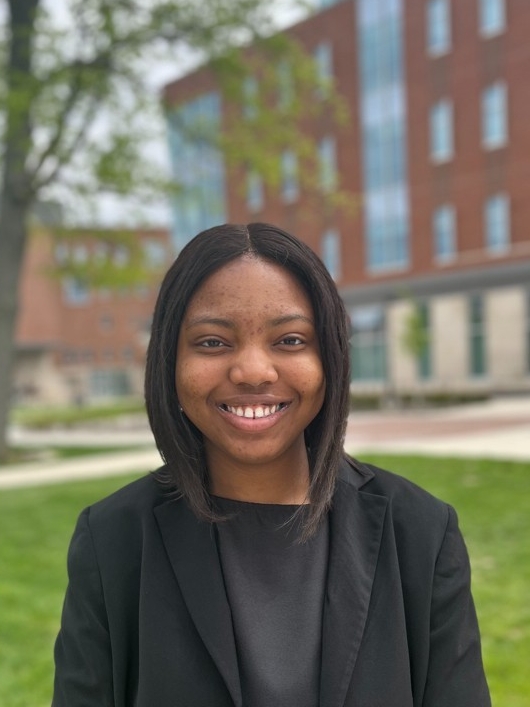 Boluwatife Osifalujo, Northern Kentucky University Neuroscience Major