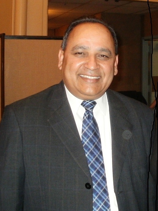 Dr. Rajeev Swami, 2021 Outstanding STEM Educator Career Achievement Award (30+ years experience) recipient