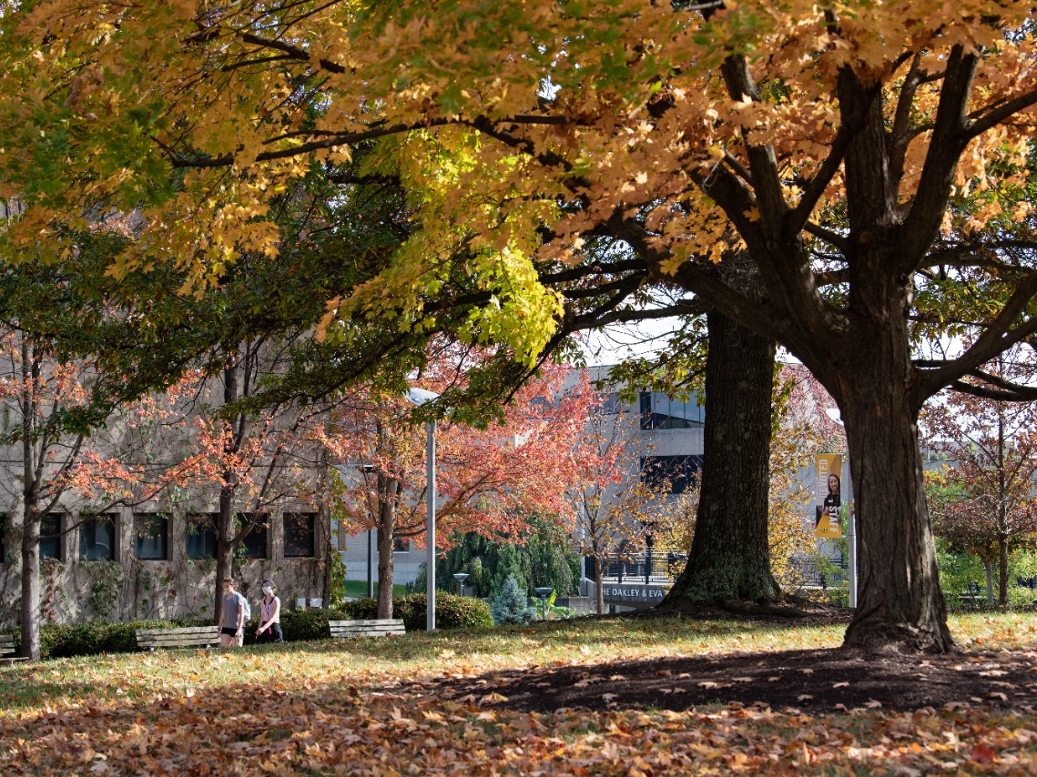 NKU in the fall