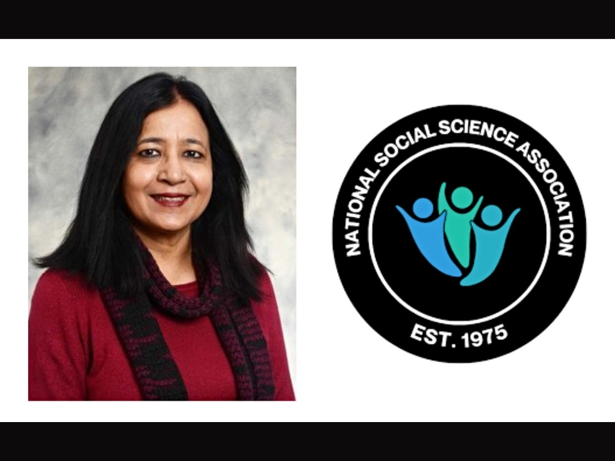 Shamima Ahmed headshot