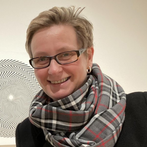 Headshot of Clare Batty