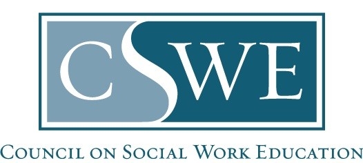 Council on Social Work Education logo