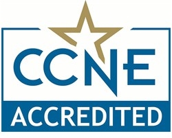 CCNE Accredited