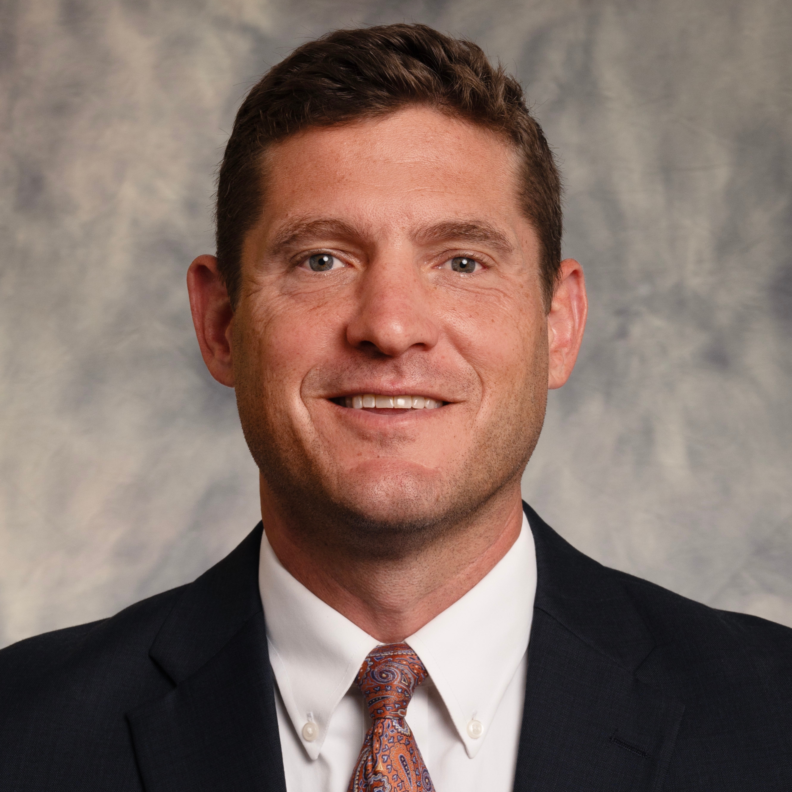 Dr. Lee Kersting, Chair of the Accounting Department