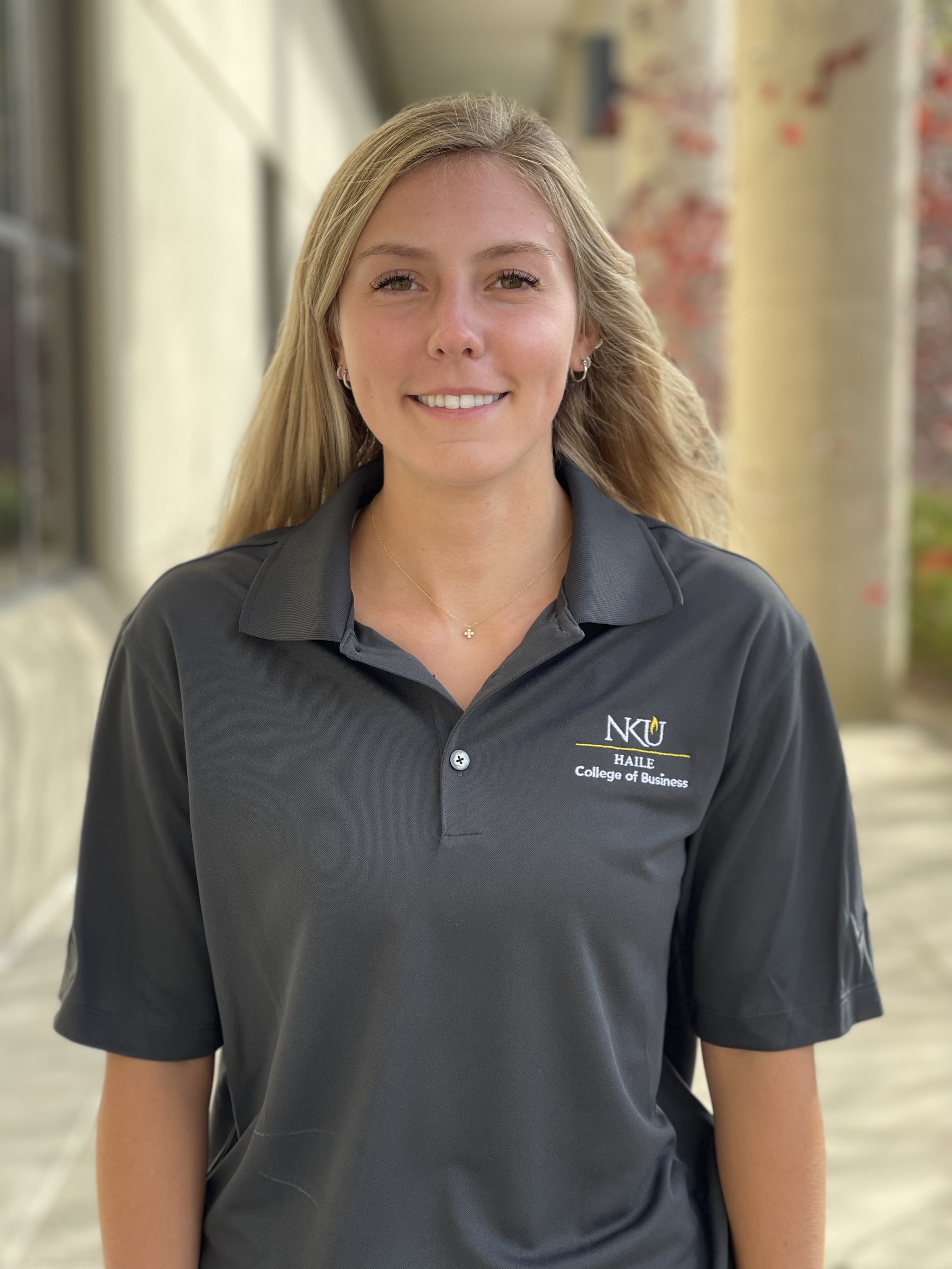 Kylie Koeninger Haile College Ambassador