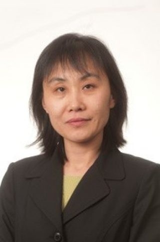 Headshot of Qing Su