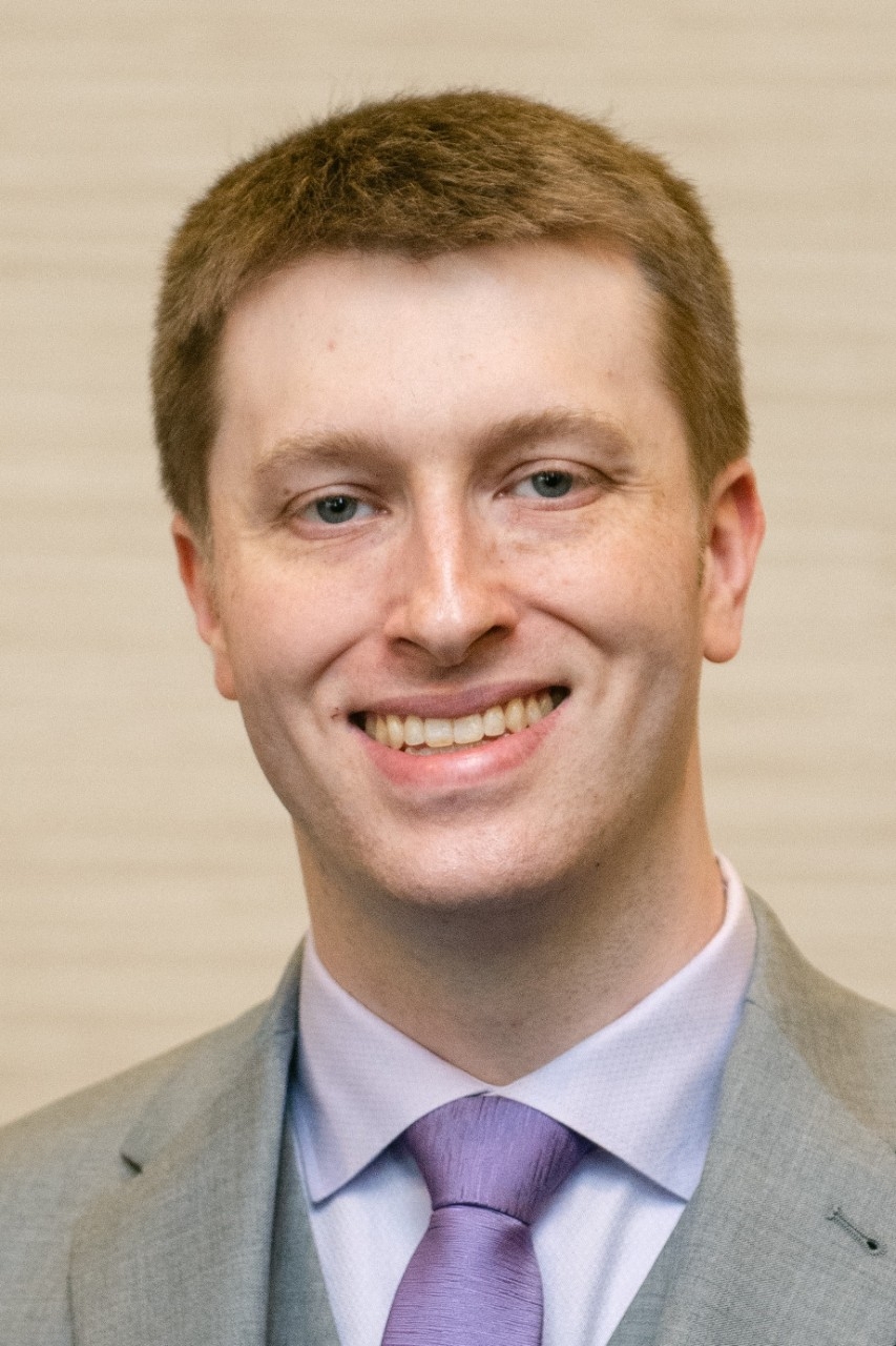 Headshot of Jacob McCartney