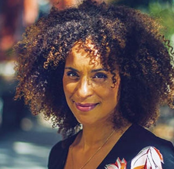 headshot image of Karyn Parsons