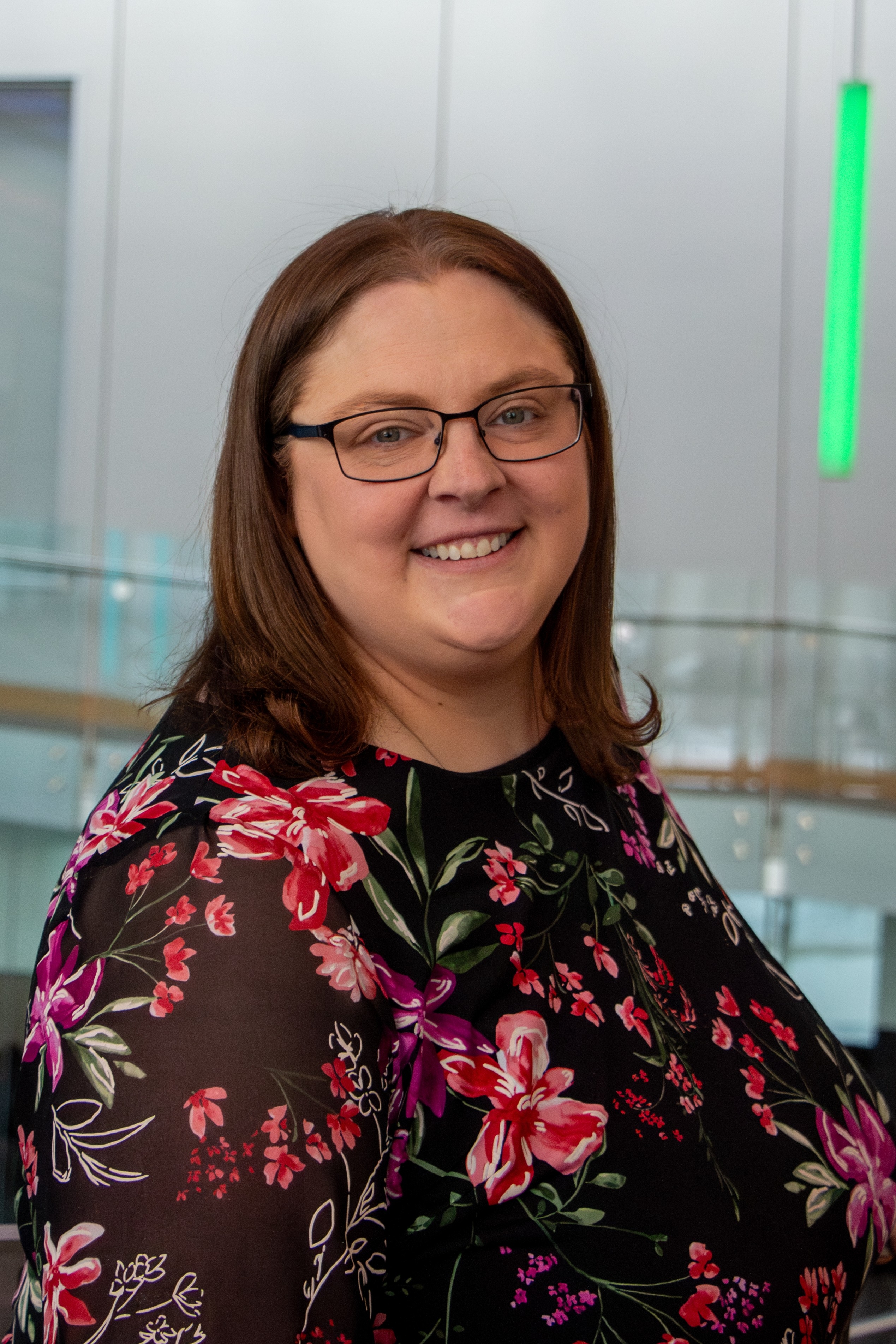 Photo of Lisa McElfresh.