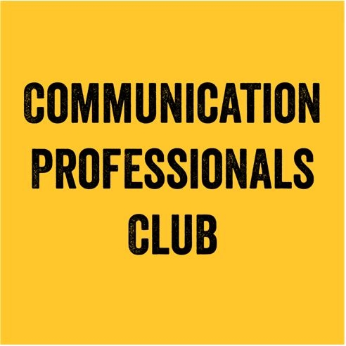 Communication Professionals Club Logo