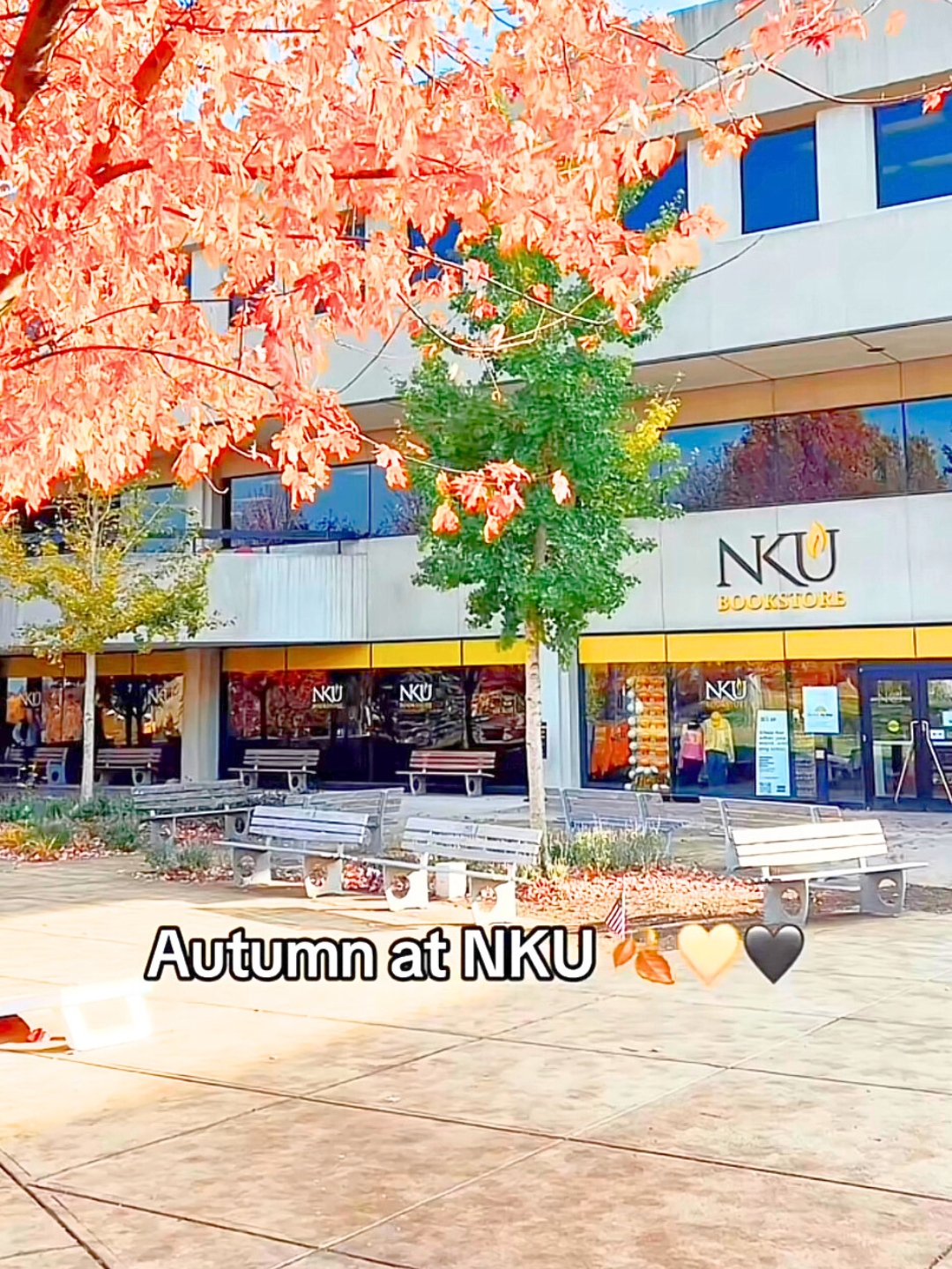 Autumn at NKU