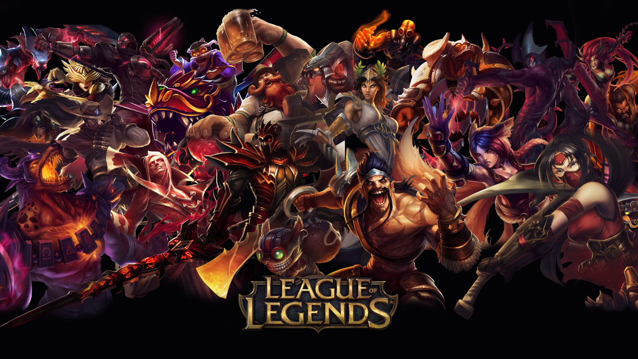 league of legends