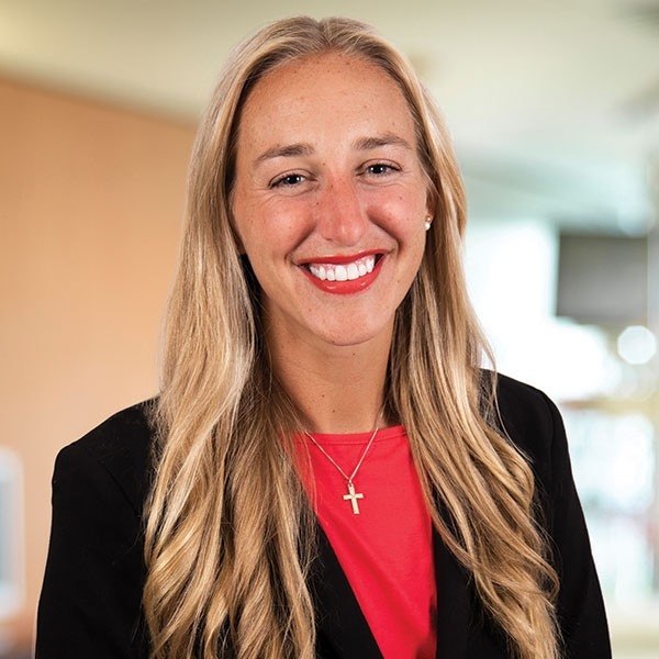 Jenny Collopy, NKU alumna