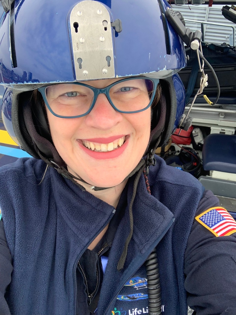 Johanna Thompson, NKU alumna