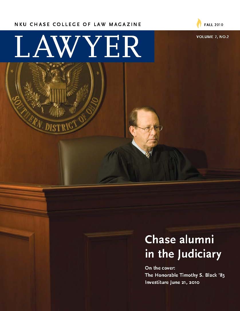 Chase Alumni Magazine Fall 2010