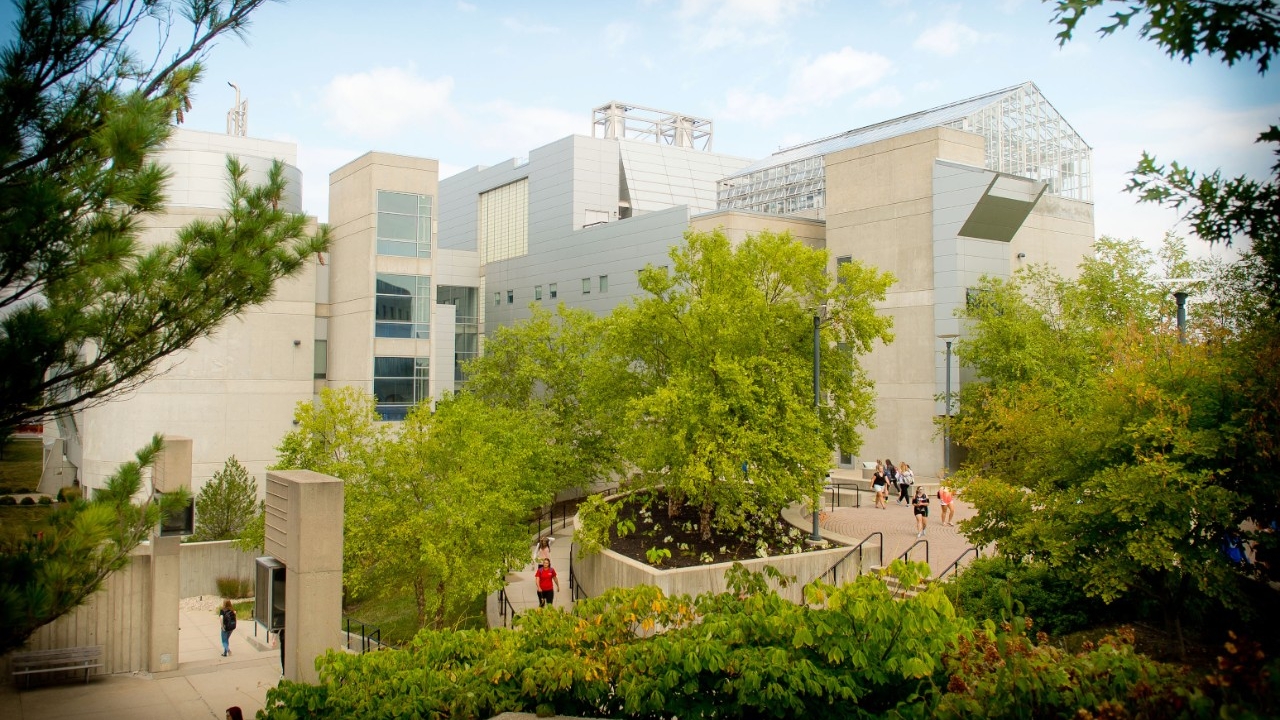 NKU Science Center