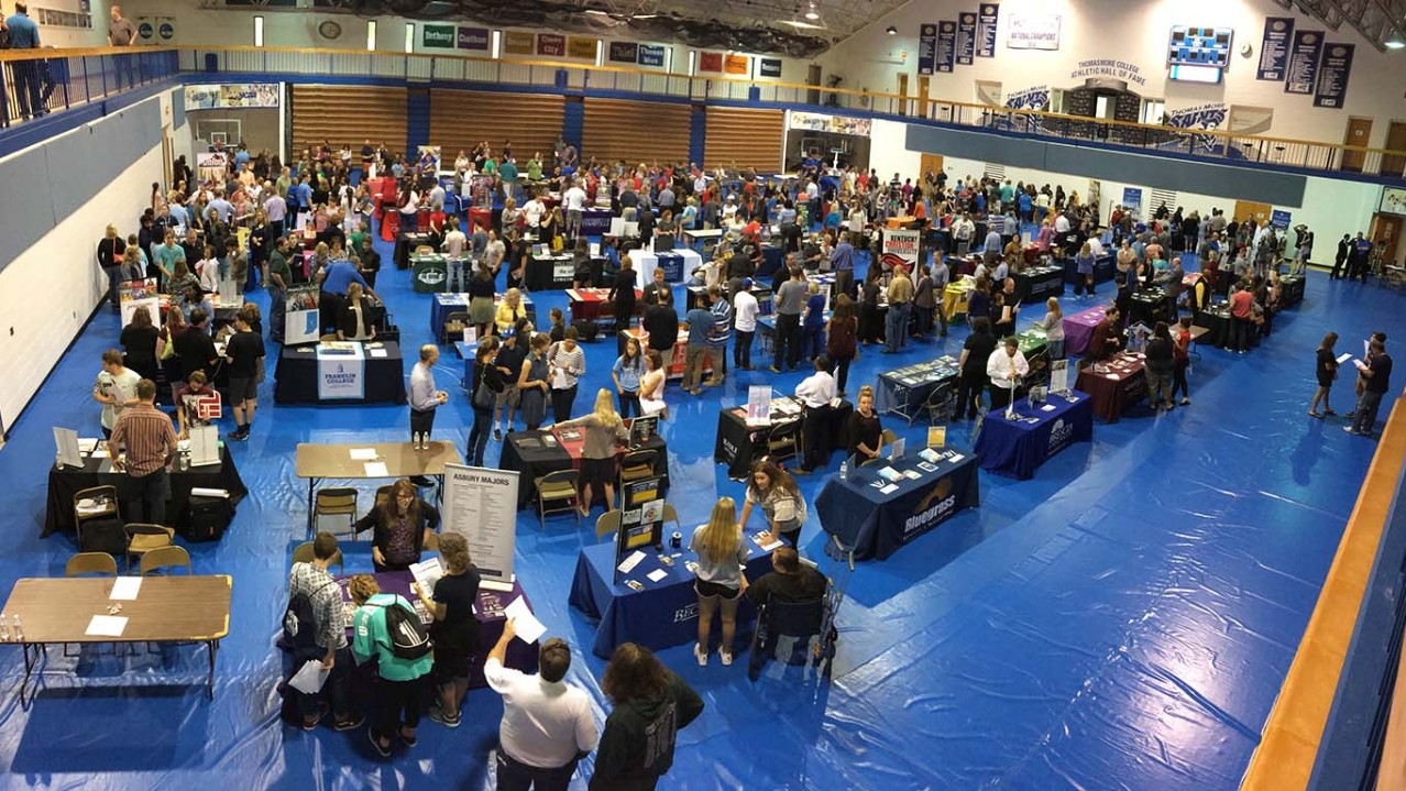 Regional College Fair